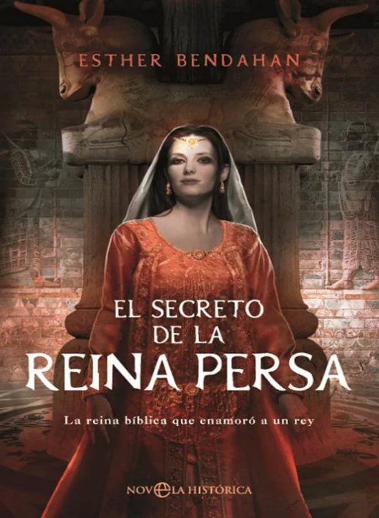 El secreto de la reina persa