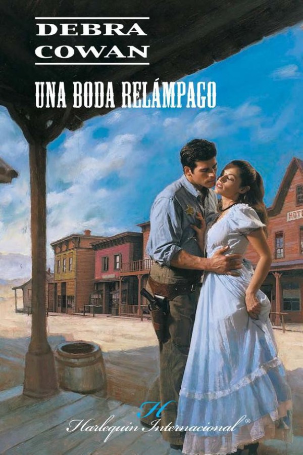 Una boda relámpago