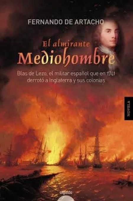 El almirante Mediohombre