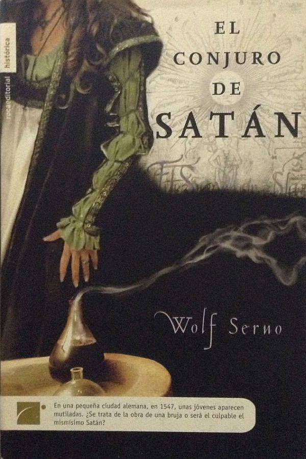 El conjuro de Satán
