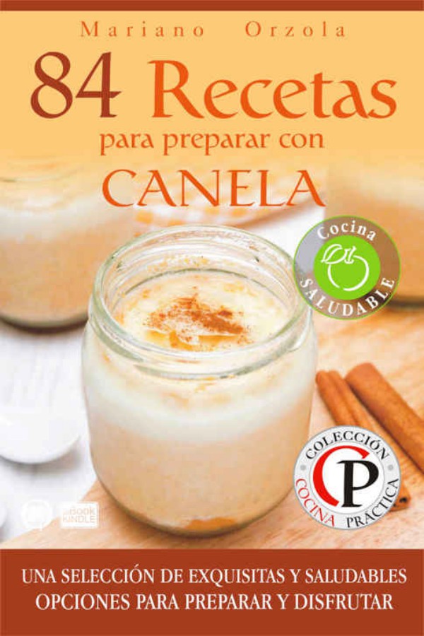 84 recetas para preparar con canela