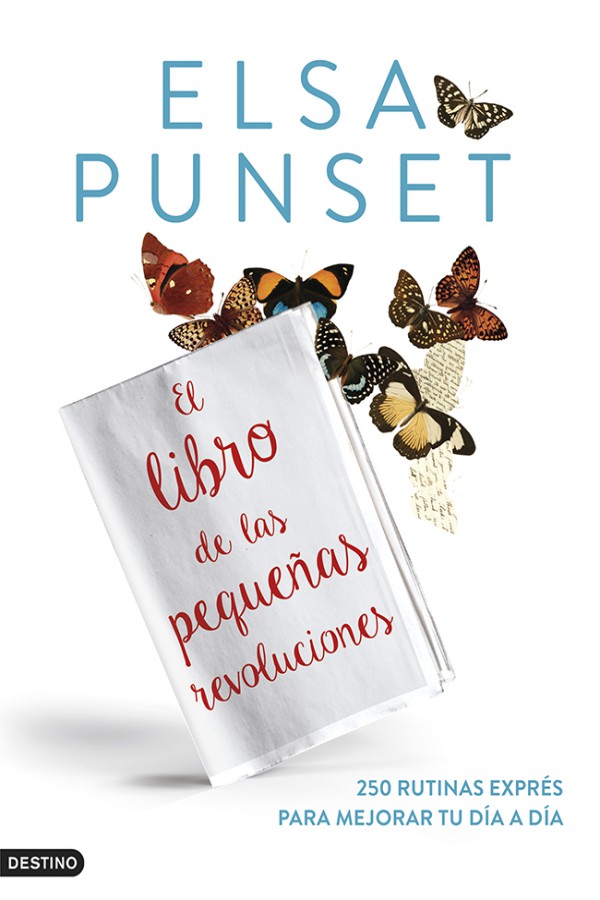 El libro de las pequeñas revoluciones