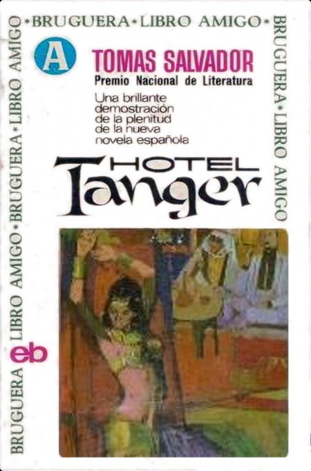 Hotel Tánger