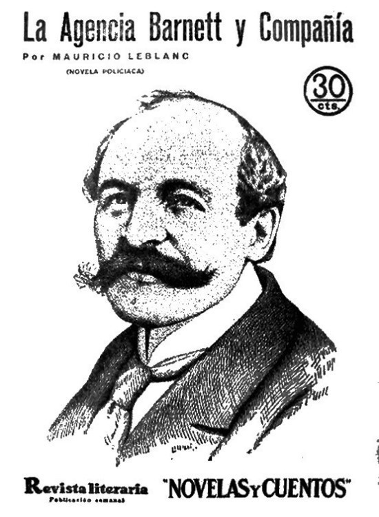 La agencia Barnett y Compañía