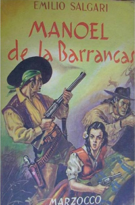 Manuel de las Barrancas