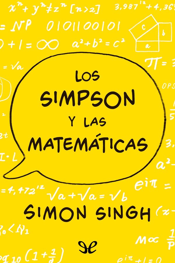 Los Simpson y las matemáticas