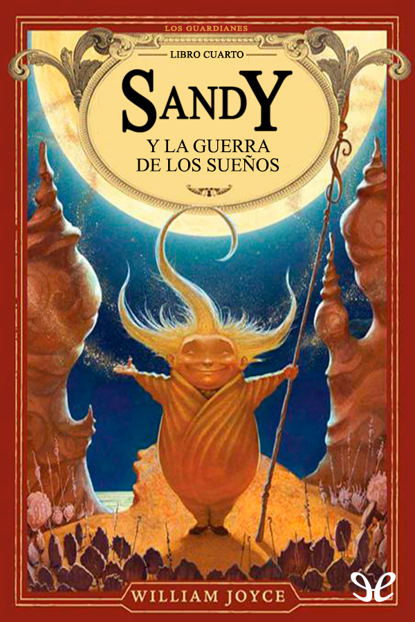 Sandy y la guerra de los sueños
