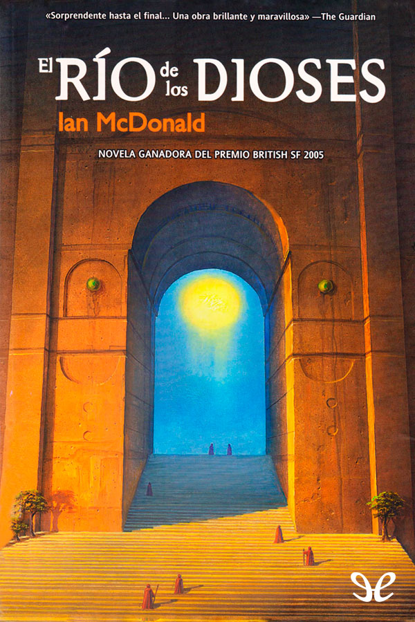 El río de los dioses