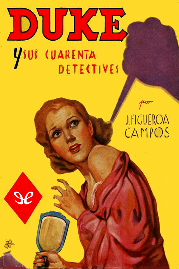 Duke y sus cuarenta detectives