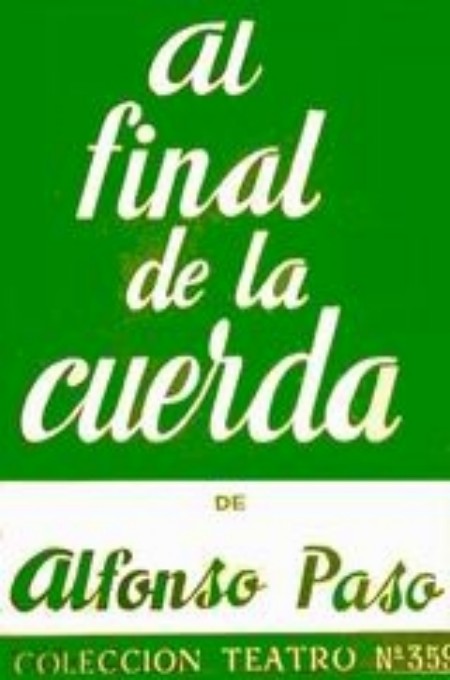 Al final de la cuerda