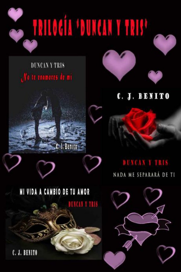 Duncan y Tris (Trilogía)
