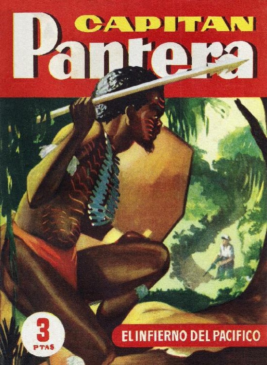 El infierno del Pacífico