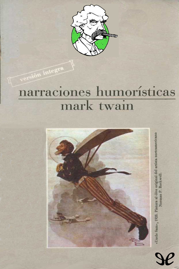 Narraciones humorísticas