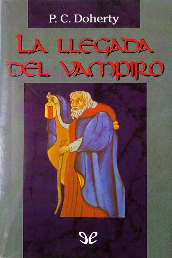 La llegada del vampiro