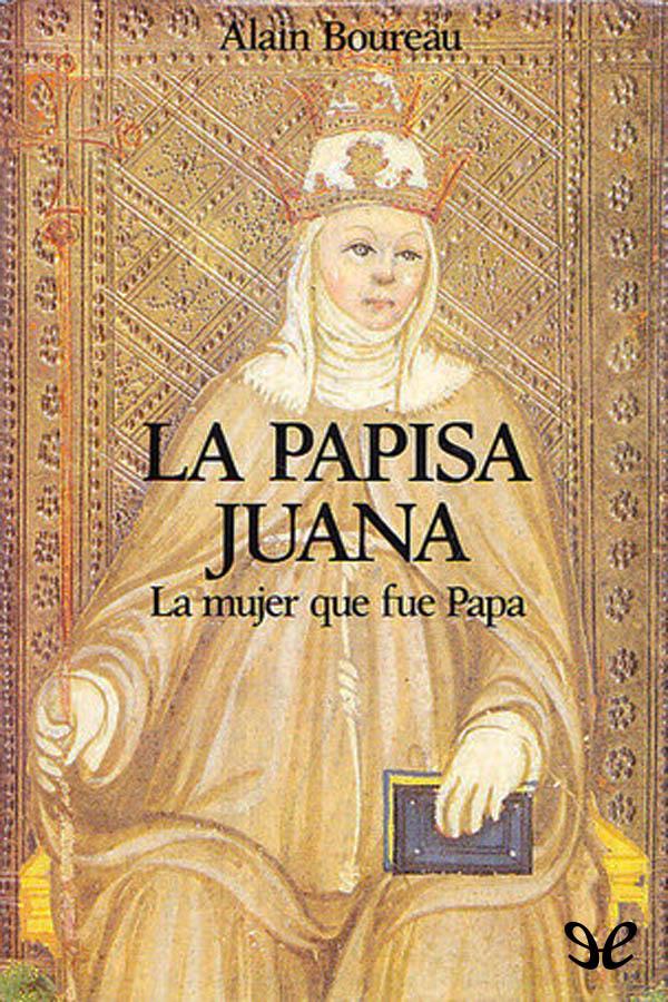 La papisa Juana