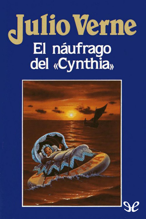 El náufrago del «Cynthia»