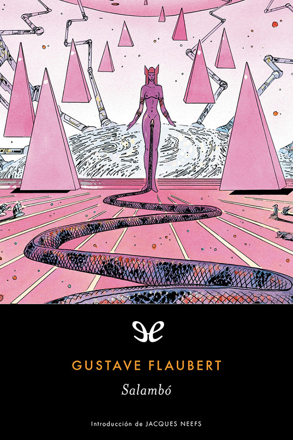 Salambó (trad. Hermenegildo Giner de los Ríos)