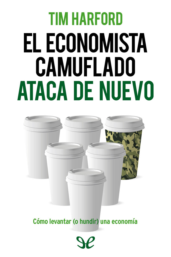 El economista camuflado ataca de nuevo
