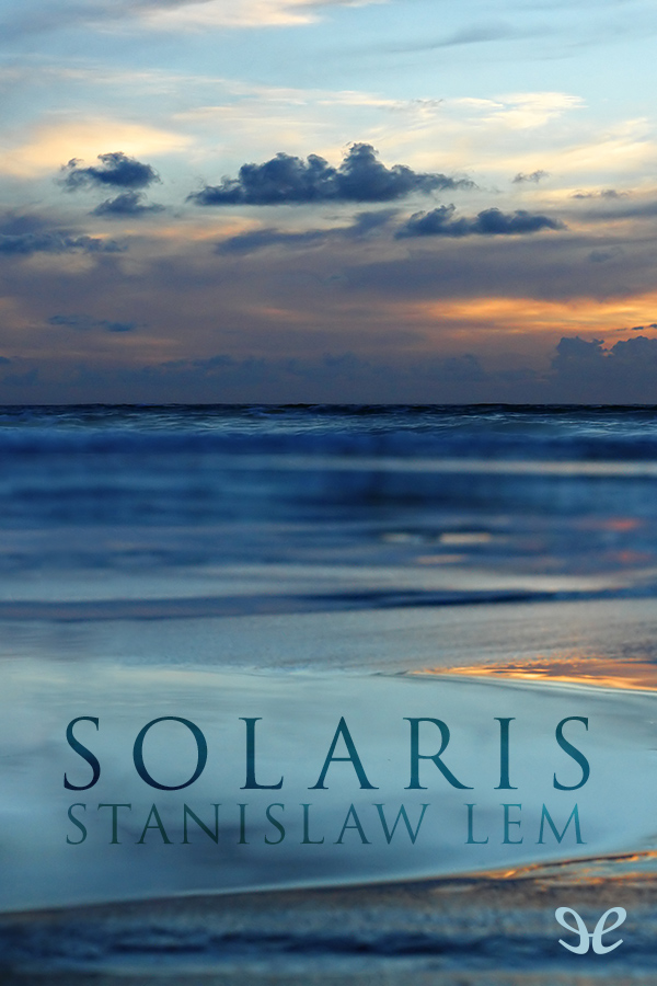 Solaris (trad. Matilde Horne)