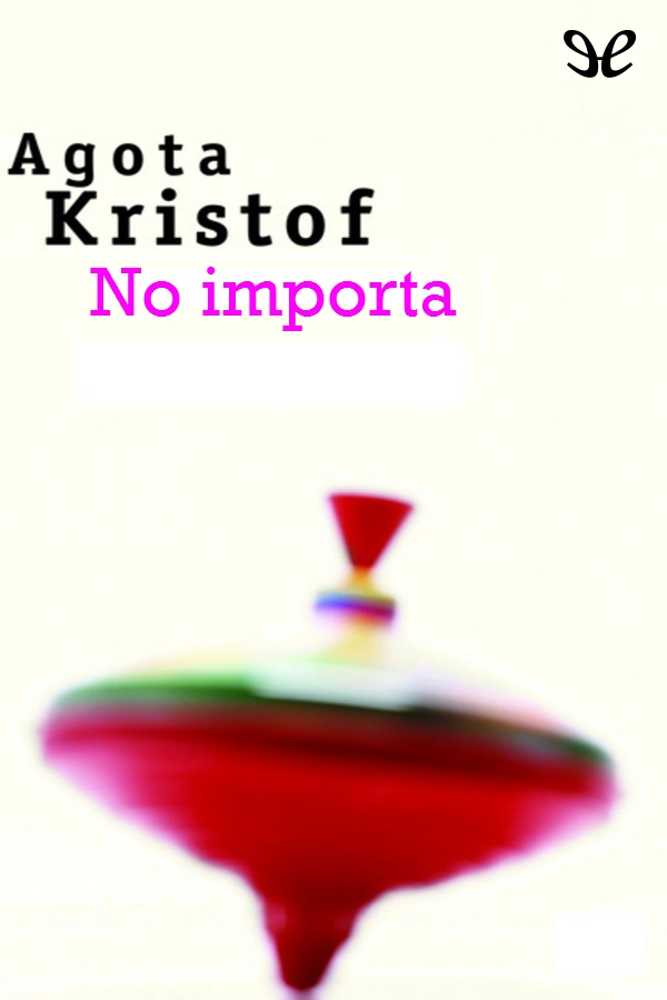 No importa