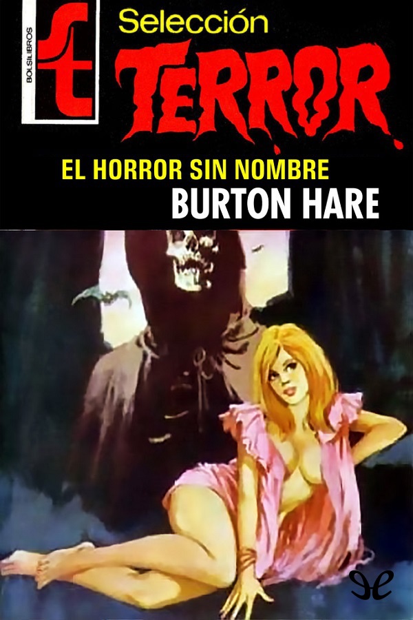El horror sin nombre
