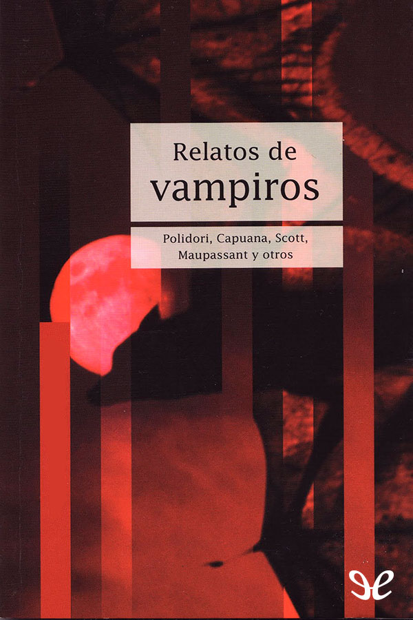 Relatos de vampiros
