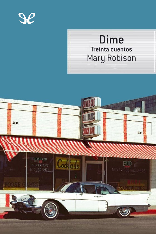 Dime. Treinta cuentos