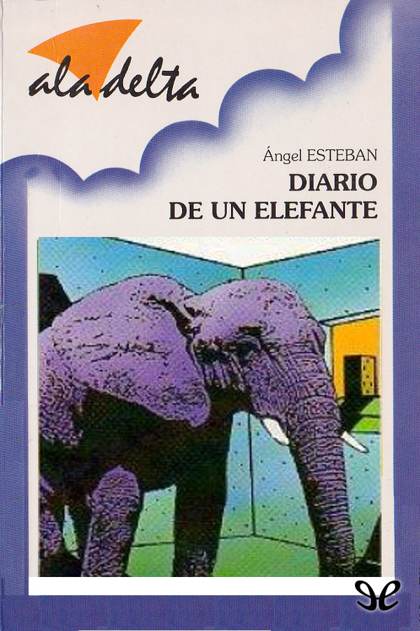 Diario de un elefante