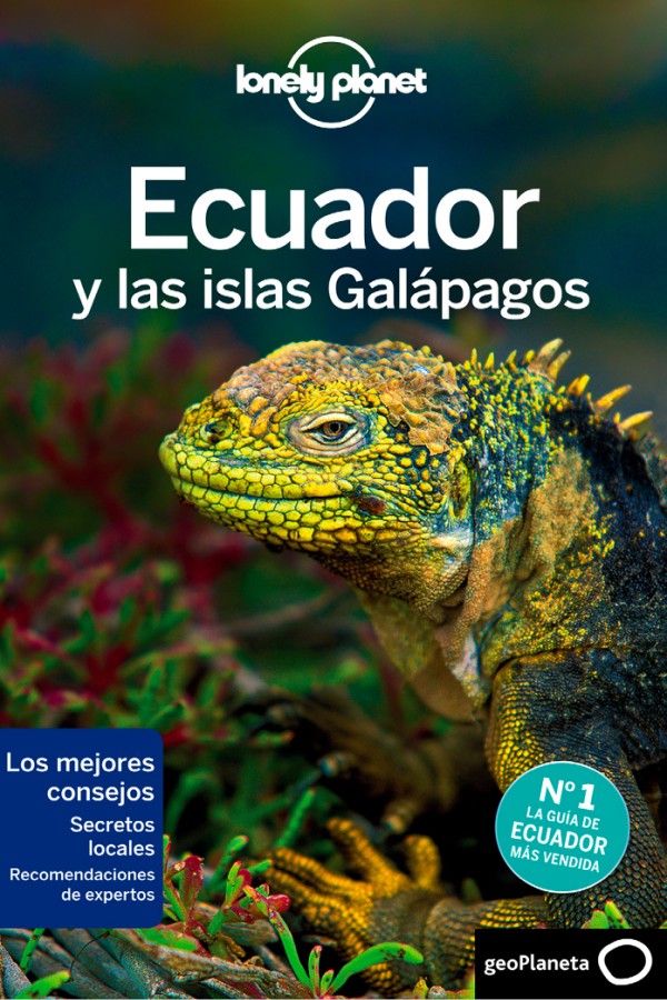 Ecuador y las islas Galápagos 6ª Ed.