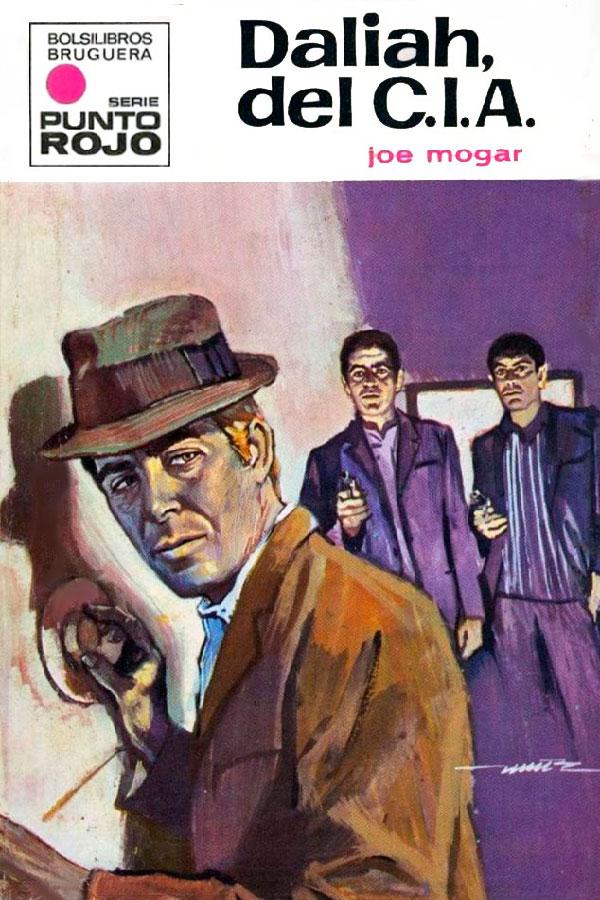 Daliah, del C.I.A.