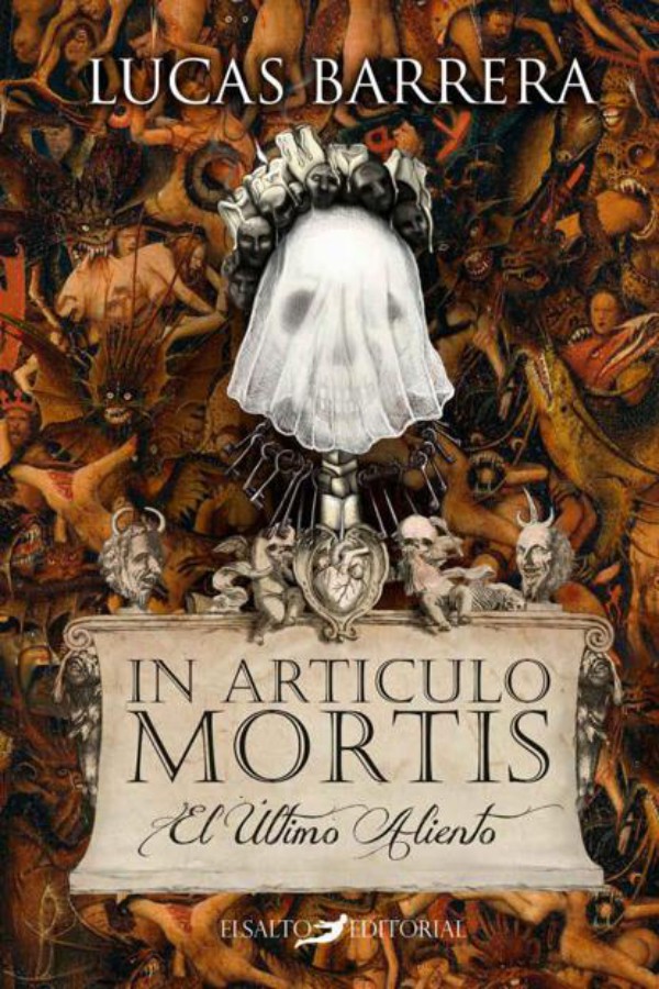 In articulo mortis: El último aliento