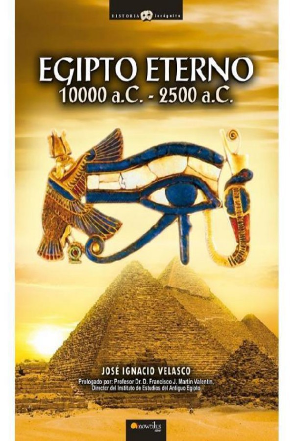 Egipto eterno, 10000 a.C. - 2500 a.C.