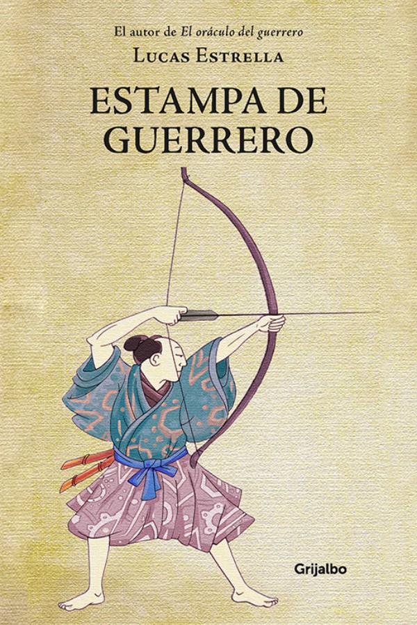 Estampa de guerrero
