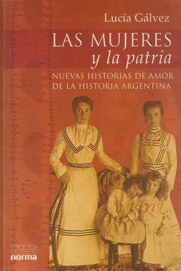 Las mujeres y la patria