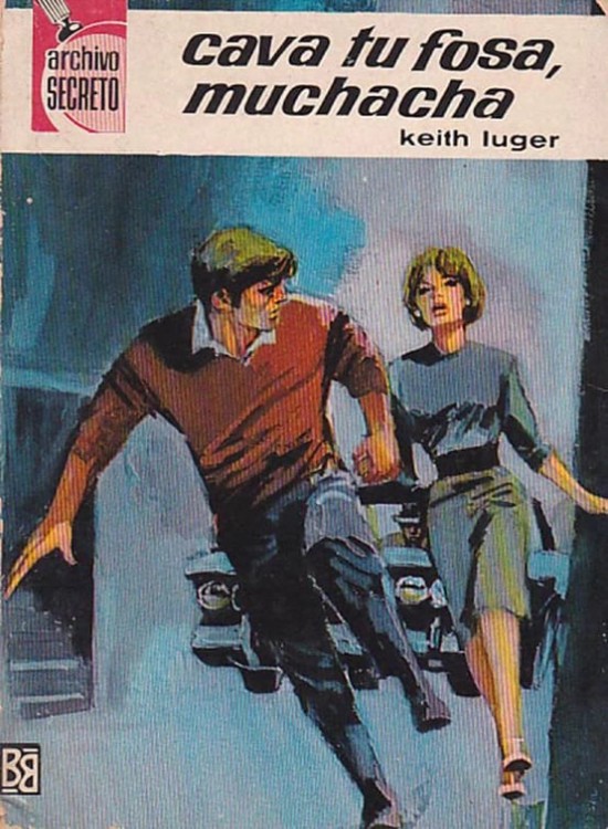 Cava tu fosa, muchacha