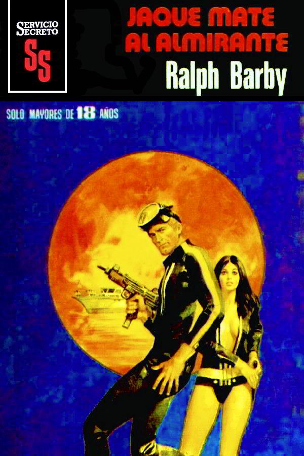 Jaque mate al almirante