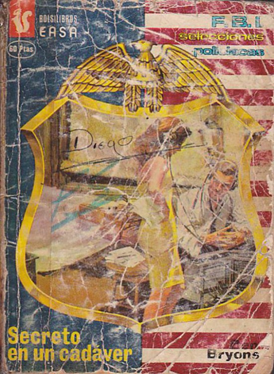 Secreto en un cadáver