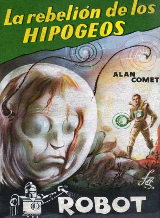 La rebelión de los hipogeos