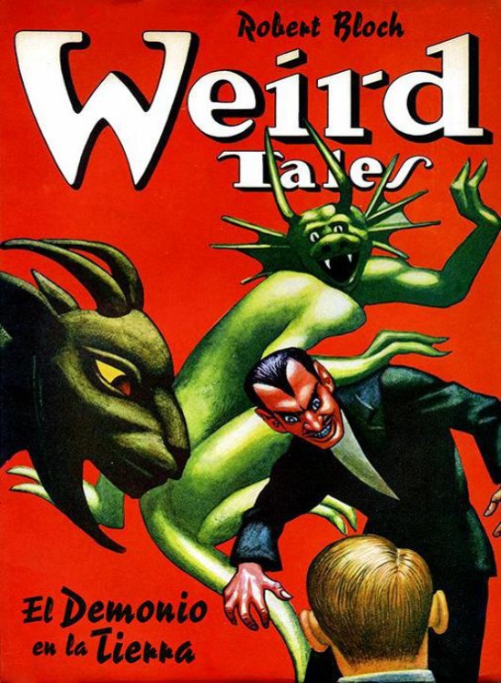 El demonio en la Tierra