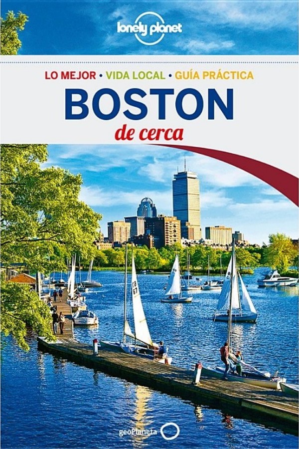 Boston de cerca 1º Ed.