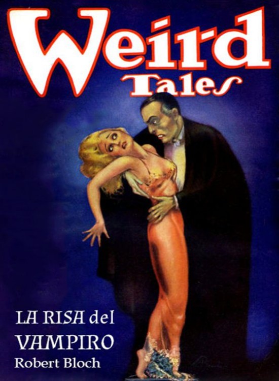 La risa del vampiro