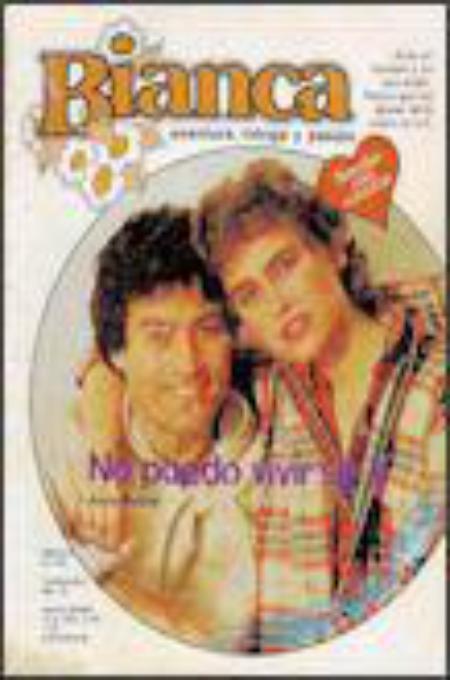 No puedo vivir sin ti