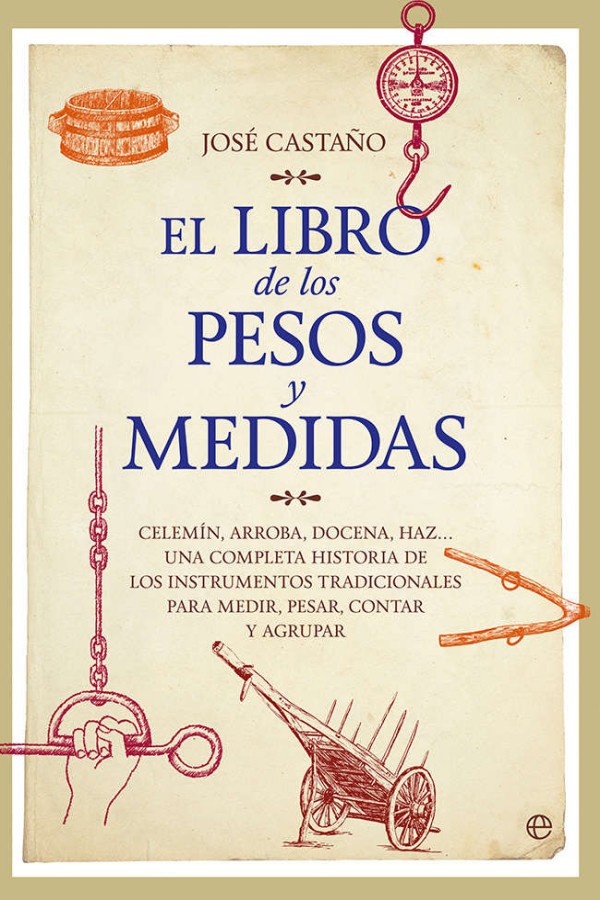 El libro de los pesos y medidas