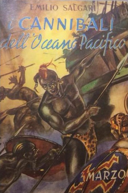 Los caníbales del Océano Pacífico