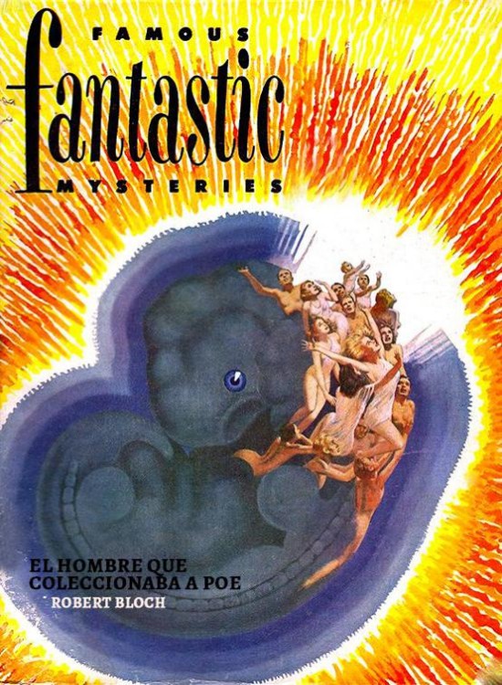 El hombre que coleccionaba a Poe