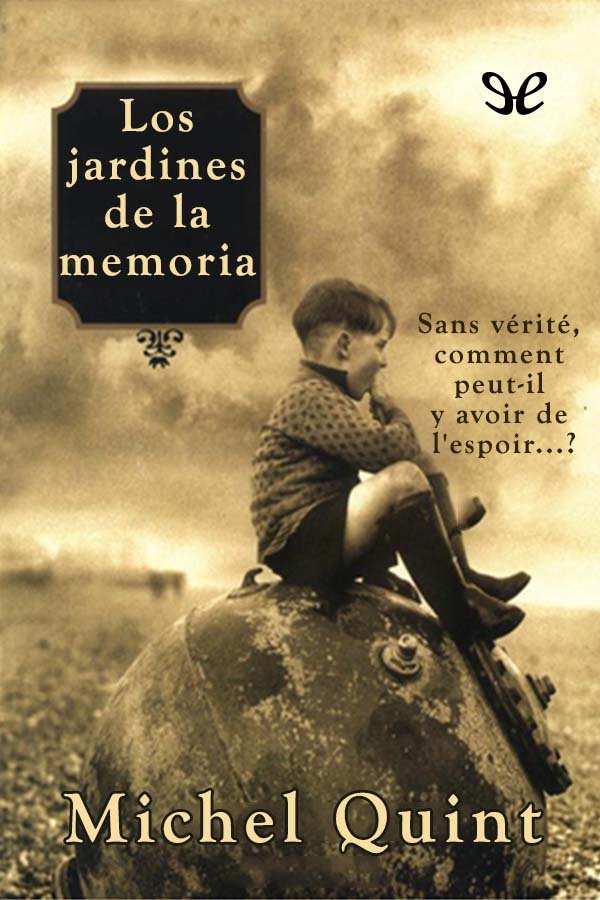 Los jardines de la memoria