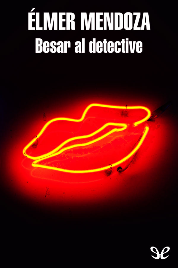 Besar al detective