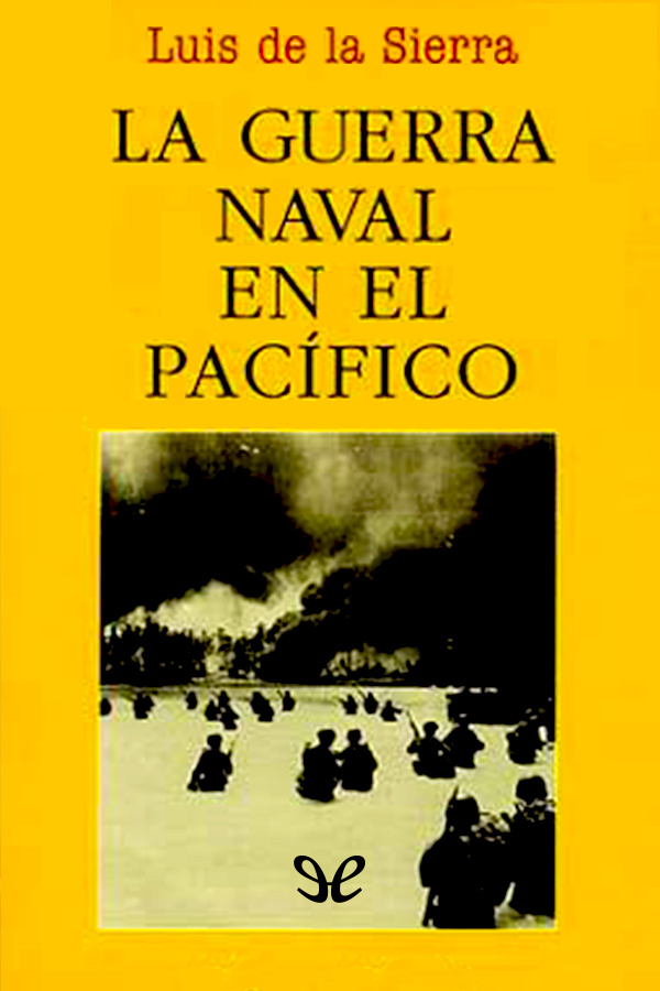 La guerra naval en el Pacífico