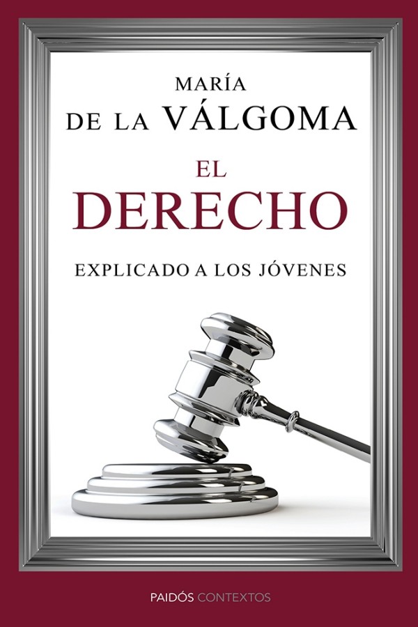 El derecho explicado a los jóvenes