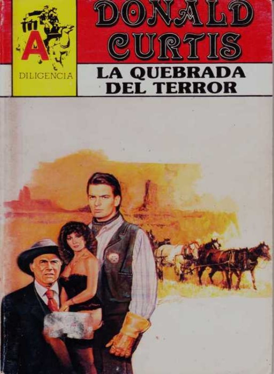 La quebrada del terror